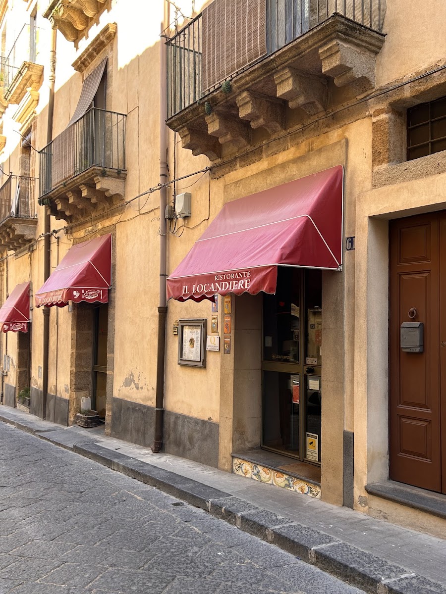 Ristorante Il Locandiere Caltagirone
